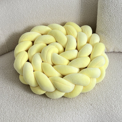 Colorful Foam Floor Pillow with Modern Designs