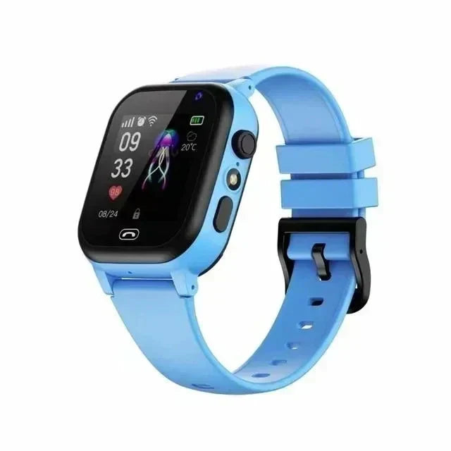 Kids GPS Smartwatch with Video Calls and SOS Alert