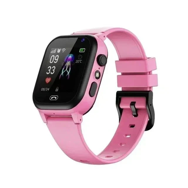 Kids GPS Smartwatch with Video Calls and SOS Alert