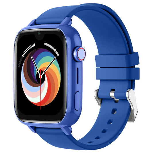 Kids GPS Smart Watch with Video Calls and SOS Alert - Glamry