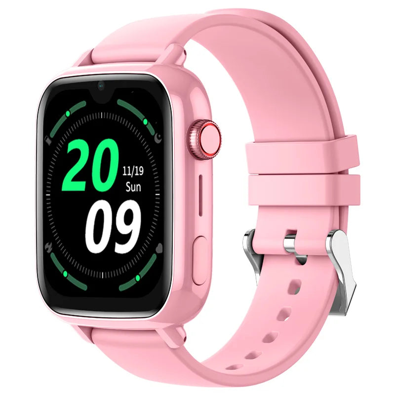 Kids GPS Smart Watch with Video Calls and SOS Alert