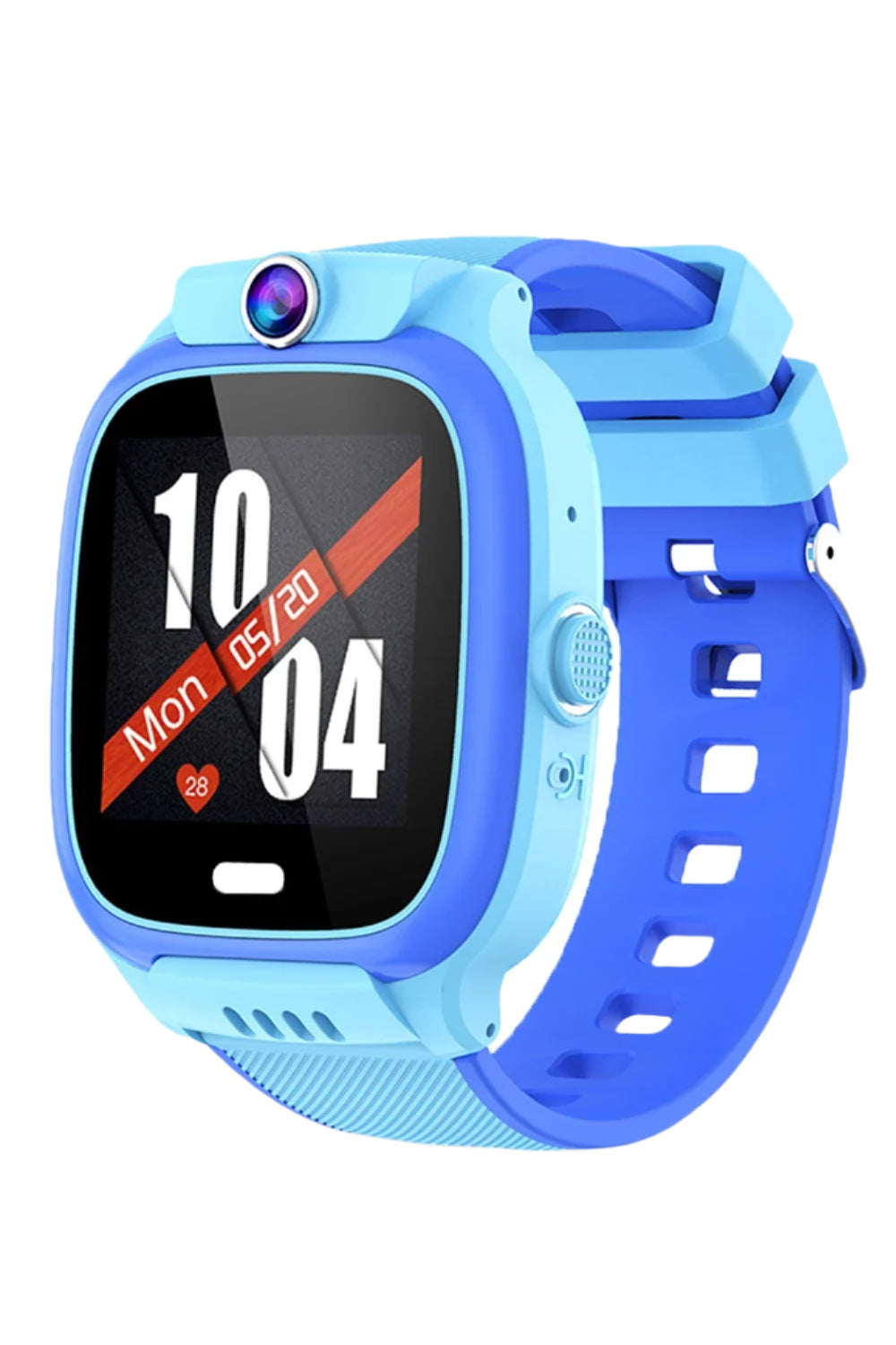 Kids GPS Smart Watch with Video Calls and Water Resistance - Glamry