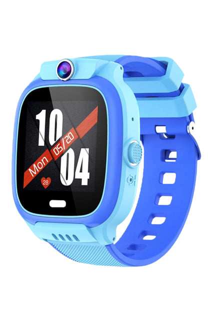 Kids GPS Smart Watch with Video Calls and Water Resistance - Glamry