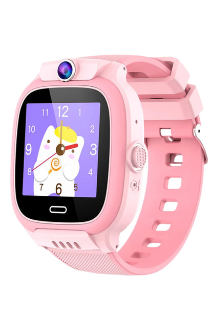Kids GPS Smart Watch with Video Calls and Water Resistance