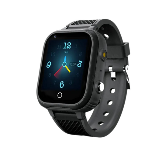 Kids GPS Smart Watch with Camera and Emergency Alert - Glamry