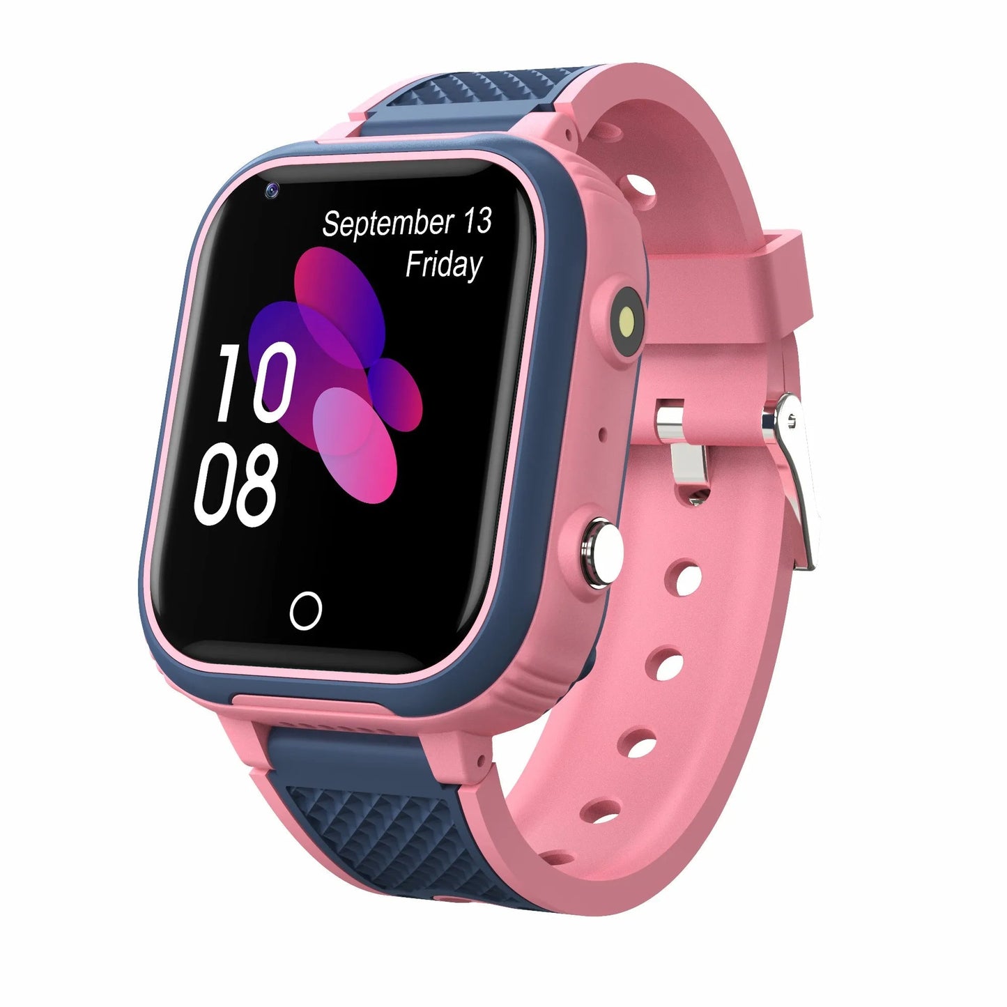 Kids GPS Smart Watch with Camera and Emergency Alert