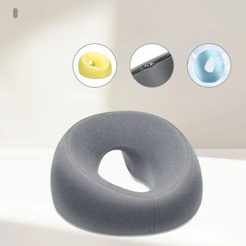 Comfortable Gel Foam Pillow for Salon Use - Glamry