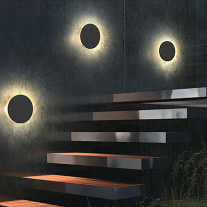 Outdoor LED Wall Lamp for Garden & Patio