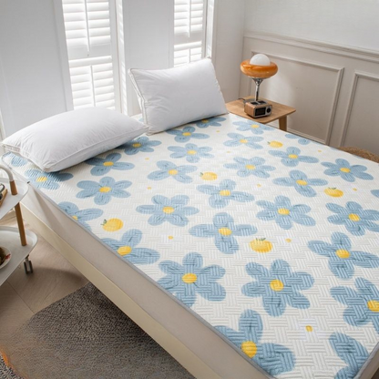 Cooling Dog Bed Mat - Soft Non-Toxic Pet Bed