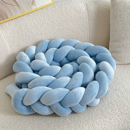 Colorful Foam Floor Pillow with Modern Designs