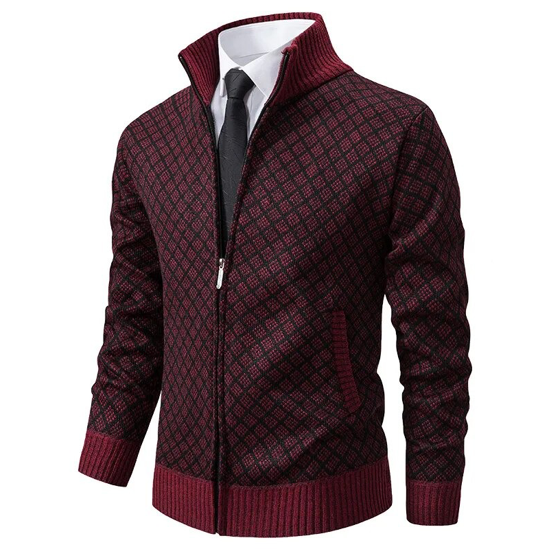Soft and Stylish Crew Neck Sweater