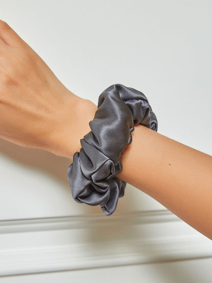 Soft Silk Luxury Hair Ties