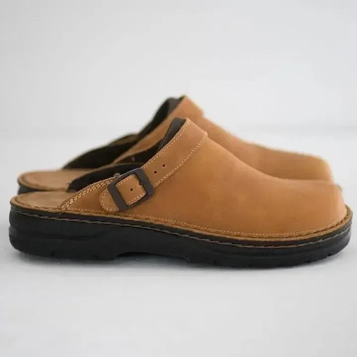 Orthopedic Arch Support Comfort Clogs - Glamry