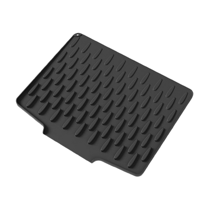 Flexible Dish Drying Mat Silicone Kitchen Counter Protector