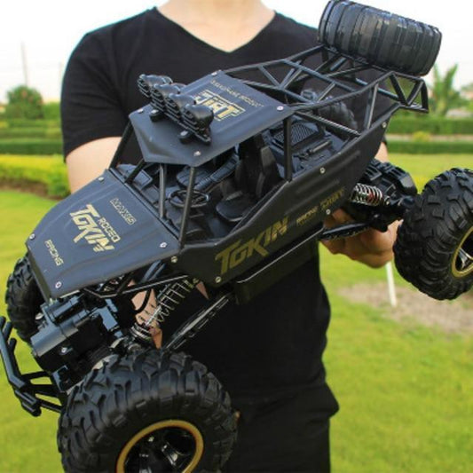 Powerful 4x4 RC Off-Road Monster Truck - Glamry