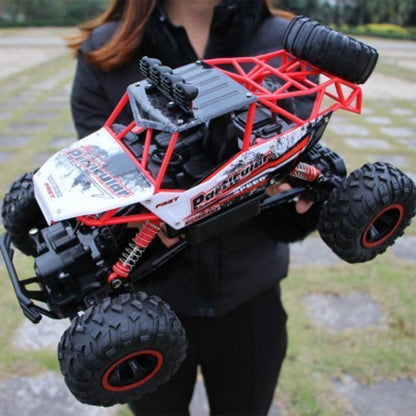 Powerful 4x4 RC Off-Road Monster Truck