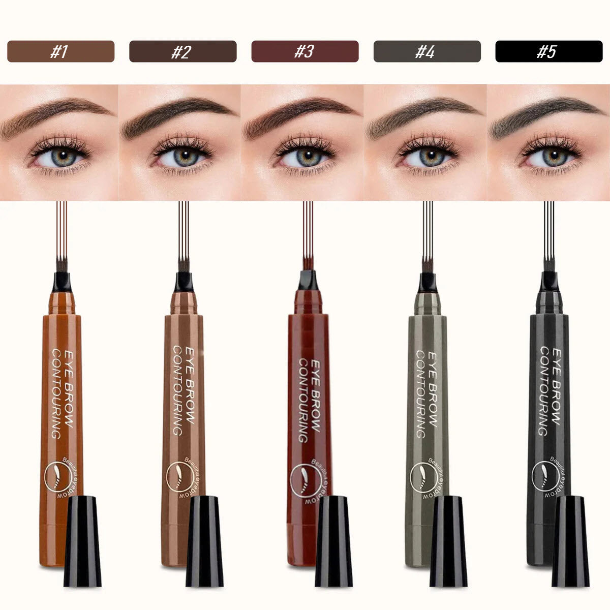 Precise Brow Defining Makeup Pen
