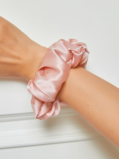Soft Silk Luxury Hair Ties