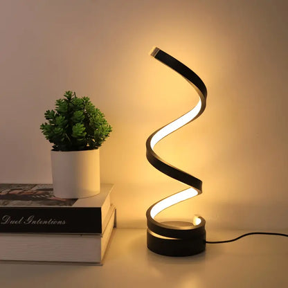 Bright Dimmable LED Table Lamp - Glamry