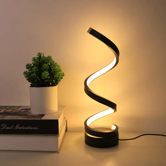 Bright Dimmable LED Table Lamp - Glamry