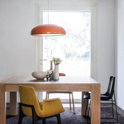 Contemporary Round Ceiling Lamp