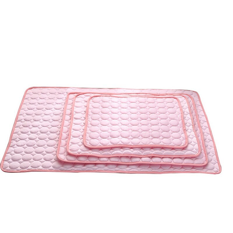 Cool Pet Pad - Soft Breathable Cooling Mat