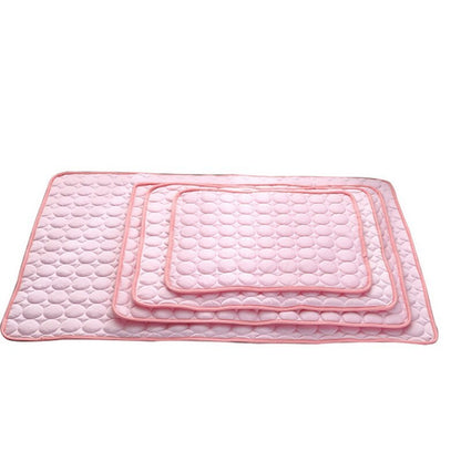 Cool Pet Pad - Soft Breathable Cooling Mat