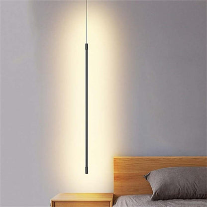 Sleek Modern Hanging Lamp