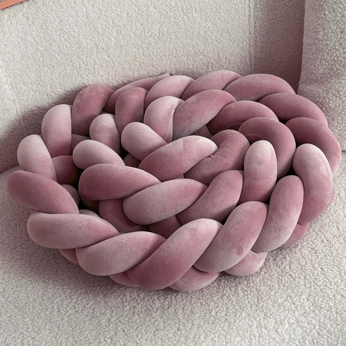 Colorful Foam Floor Pillow with Modern Designs