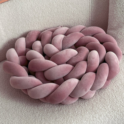 Colorful Foam Floor Pillow with Modern Designs