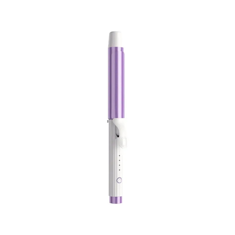 Large Barrel Digital Curling Wand - Glamry