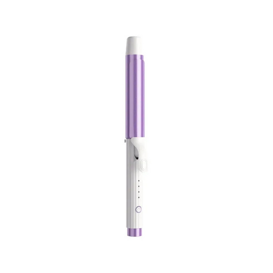 Large Barrel Digital Curling Wand - Glamry
