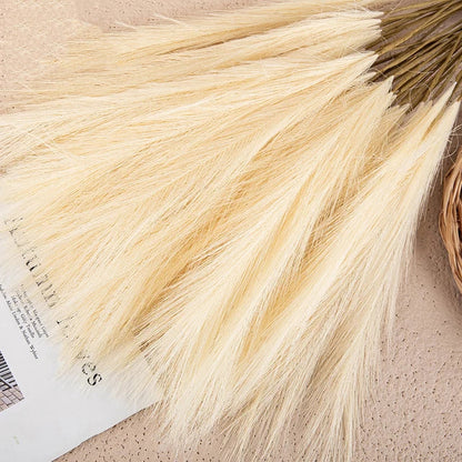 Soft Feather Pampas Flower Arrangement