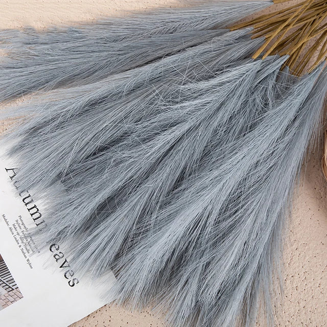 Soft Feather Pampas Flower Arrangement
