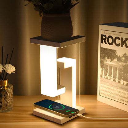 Suspended Air LED Desk Lamp