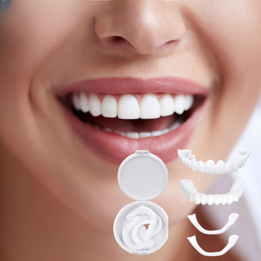 SimpleFit Dental Denture Adhesive - Glamry