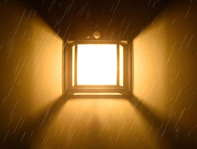 Eco Friendly Solar LED Light