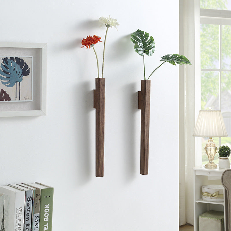 Beautiful Floral Wall Vase Set - Glamry