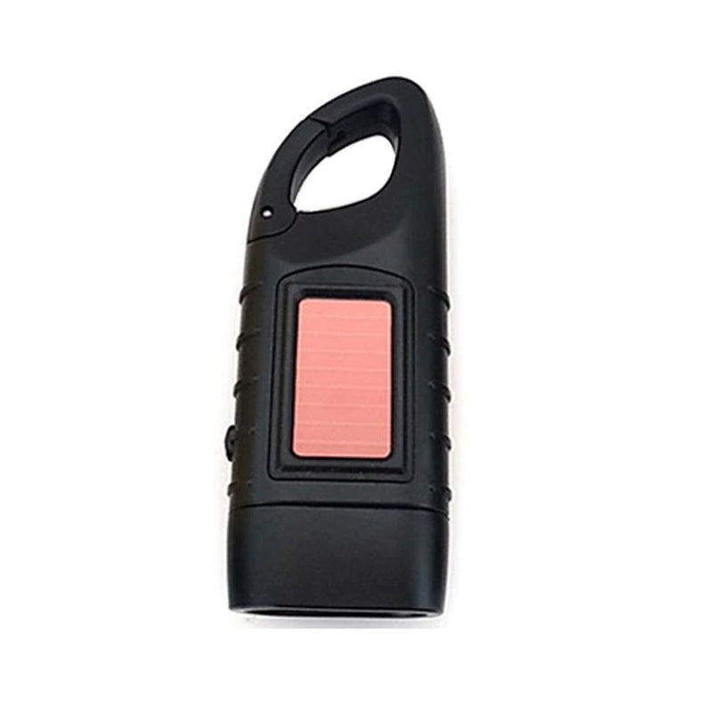 Waterproof Emergency Hand Crank Flashlight