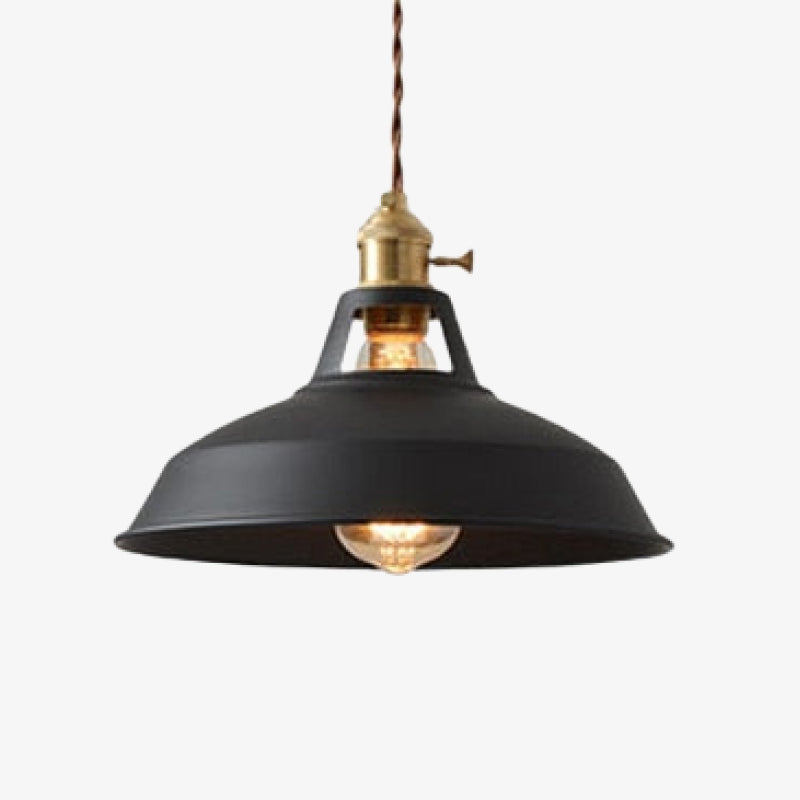 Bright Modern Metal Table Lamp - Glamry