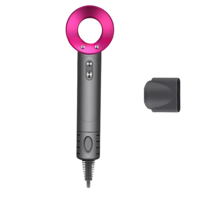 Fast Pro Hair Dryer and Ionic Styler