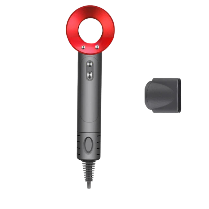 Fast Pro Hair Dryer and Ionic Styler