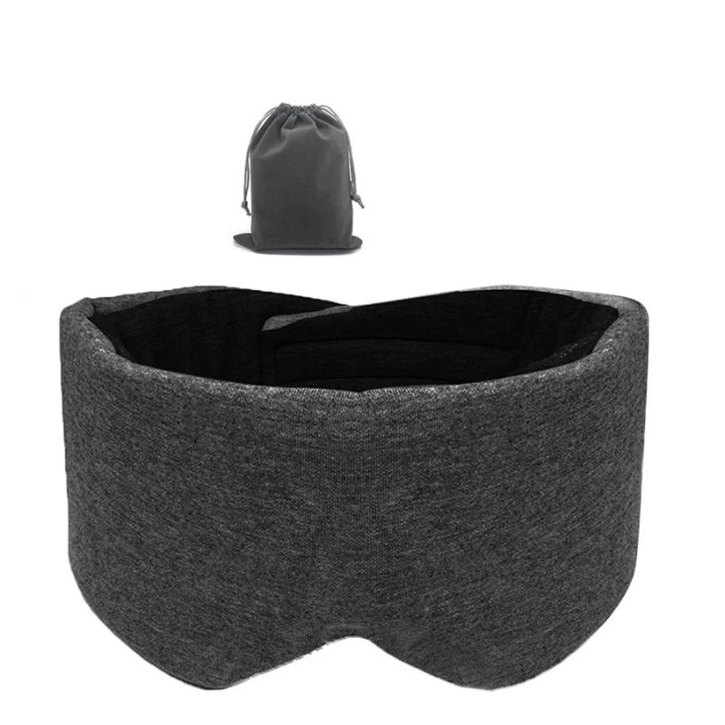 Soft Sleep Eye Mask for Restful Nights Anywhere
