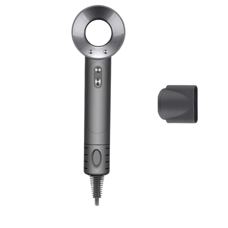 Fast Pro Hair Dryer and Ionic Styler