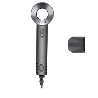 Fast Pro Hair Dryer and Ionic Styler