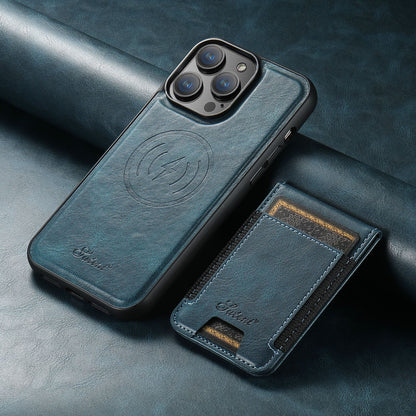 Premium Phone Case with Card Slot and Tough Design