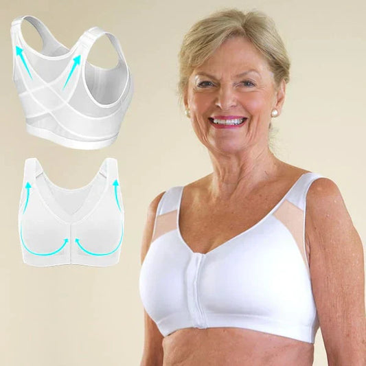 Supportive Posture Correction Bra for Women - Glamry