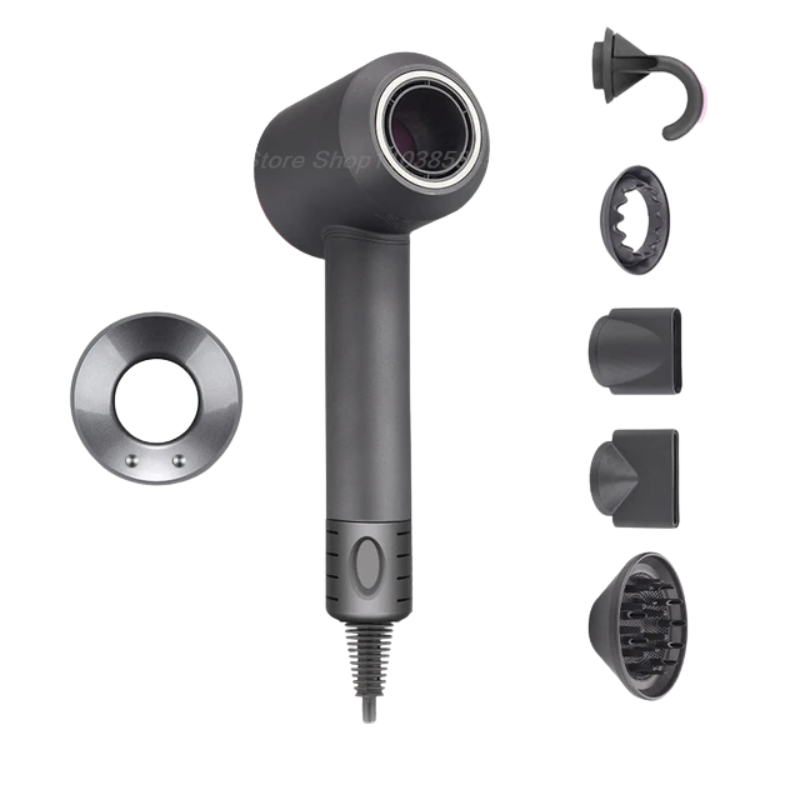 Fast Pro Hair Dryer and Ionic Styler
