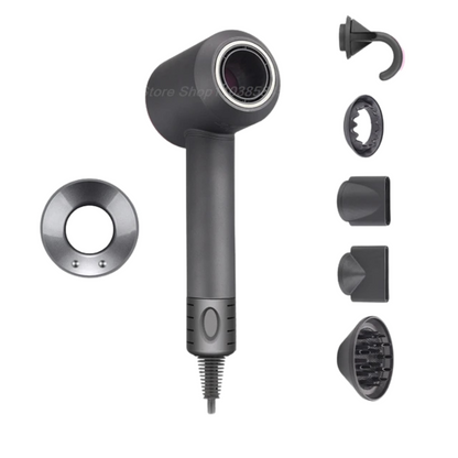 Fast Pro Hair Dryer and Ionic Styler