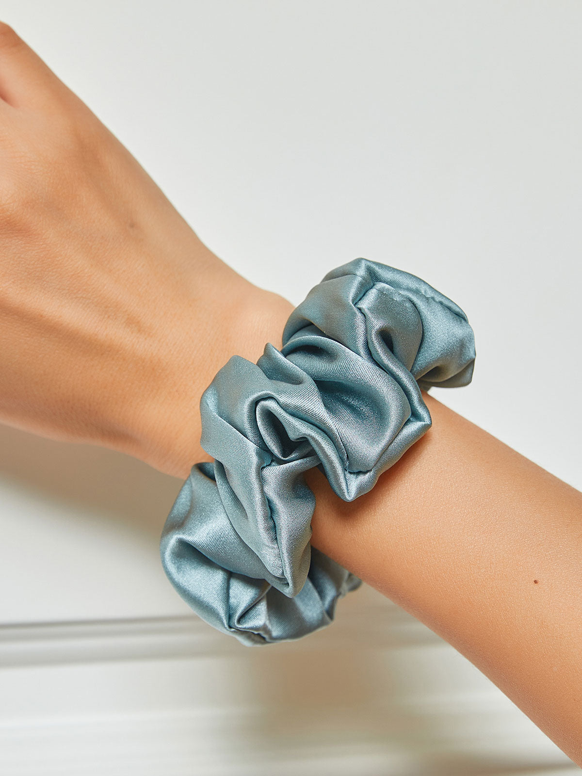 Soft Silk Luxury Hair Ties